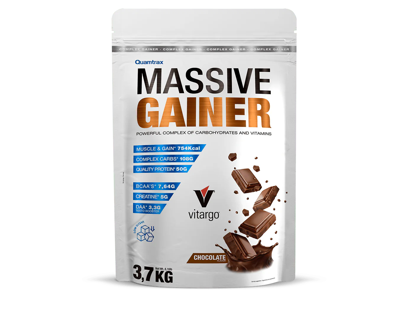 Massive gainer premium 3,7kg