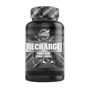 Recharge potenciador insulina nutritech