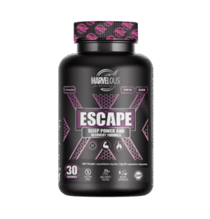 marvelous escape nutritech
