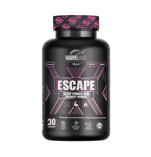 marvelous escape nutritech