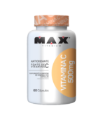 Vitamina C 500Mg 60 Capsulas