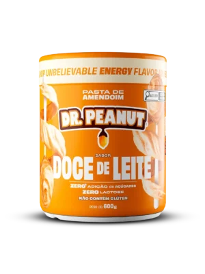 DrPeanut DOCEDELEITE 600G 1
