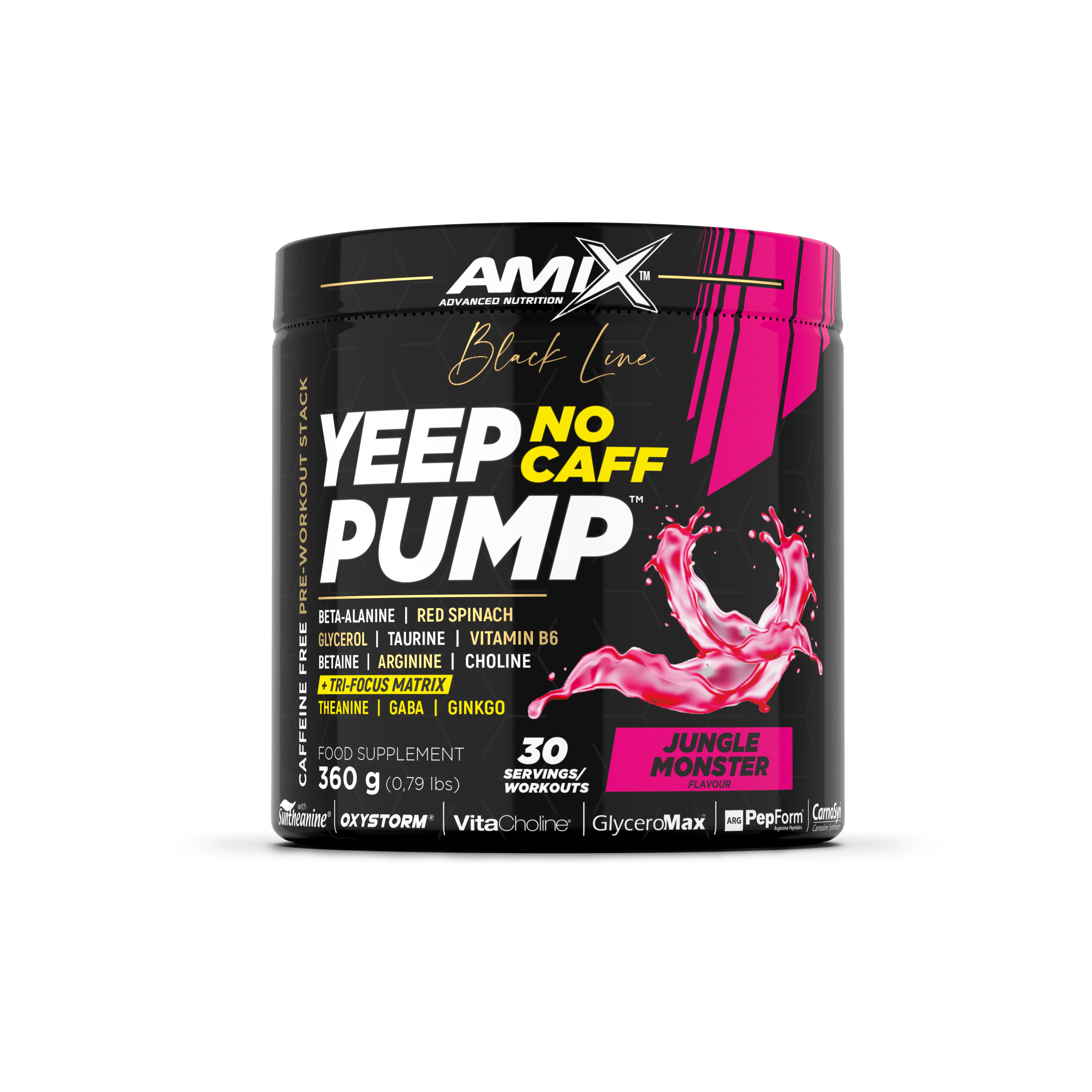 AXB yeep pump 360g jungle monster