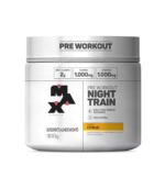 Pré Treino Night Train 300g Max Titanium