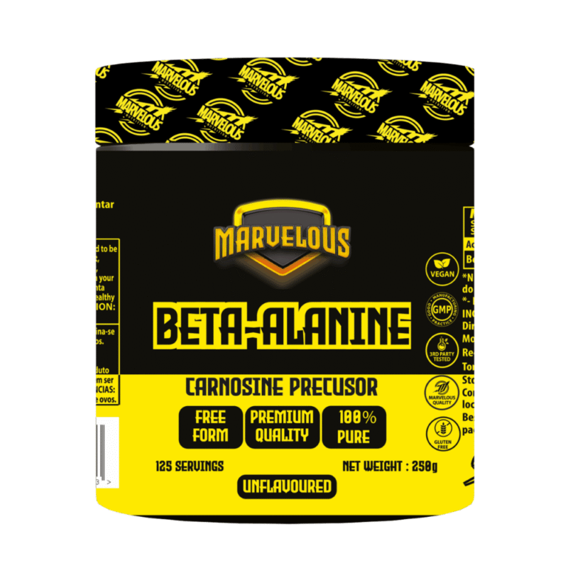 BETA ALANINE