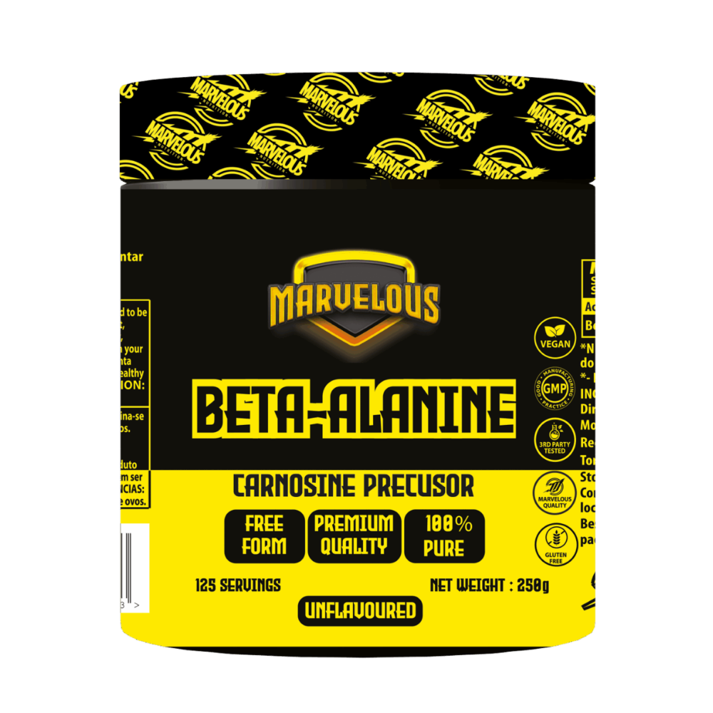 BETA ALANINE