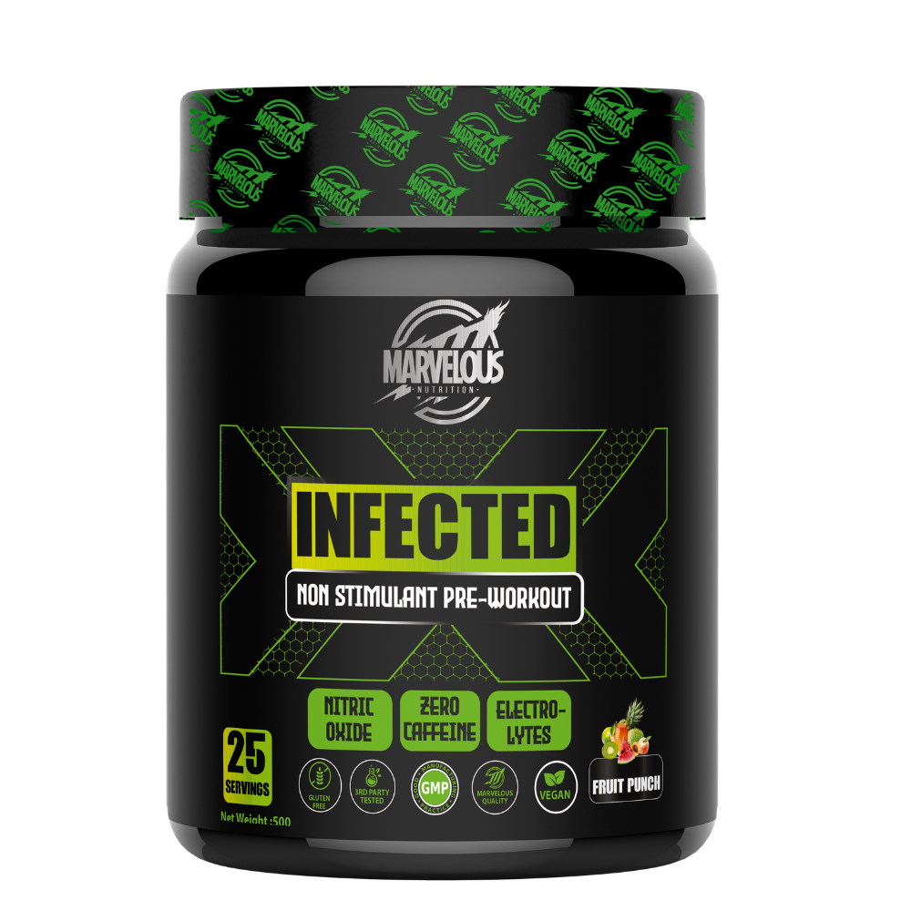 INFECTED