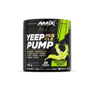 AXB yeep pump 345g giant lime shock