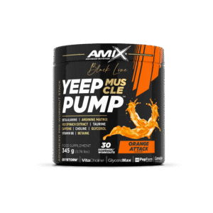 AXB yeep pump 345g orange attack