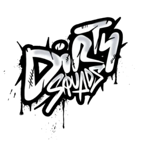 logo dirty sqaUDS 300x300